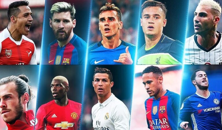 ⚽ Legendary Football Goals That Blew Everyone’s Minds! 🌍🔥